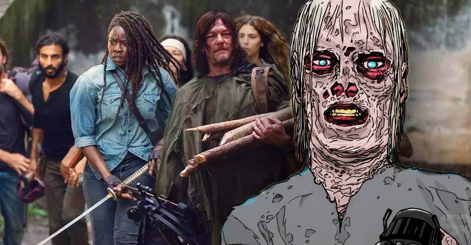 The Walking Dead 6 Unanswered Questions From The Penultimate Episode The Walking Dead 6 Unanswered Questions From The Penultimate Episode